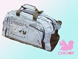 【送料無料】【CHOOP】シュープ フォレストボストンバッグ★ブルー
