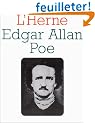 Edgar allan poe, cahiers de l'herne