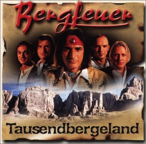 Bergfeuer - Tausendbergeland - Zortam Music