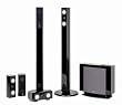 Yamaha NS-SP7800PN 5.1-Channel Home Theater Speaker Package (Piano Black)