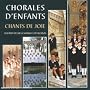 Chorales d'enfants : Chants de joie