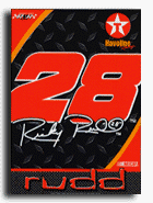 Ricky Rudd - Nascar Banner