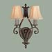 Romana Collection Shade Wall Sconce