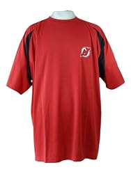 New Jersey Devils Crew Shirt