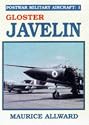 Postwar Military Aircraft: Gloster Javelin v. 1
