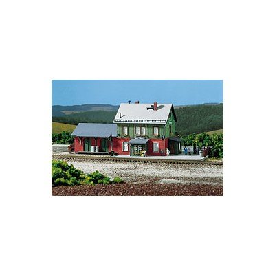 Auhagen 13275 - Bahnhof Hagenau