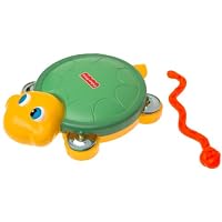 Fisher-Price Turtle Tambourine