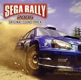 SEGA RALLY 2006 ORIGINAL SOUNDTRACK