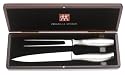 J.A. Henckels Twin Select 2-Piece Carving Set with Presentation Box