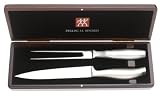 J.A. Henckels Twin Select 2-Piece Carving Set with Presentation Box