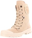 ILSE JACOBSEN Womens Terra 21 Boot - Creme - 38 EU 8 M US
