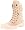 ILSE JACOBSEN Women's Terra 21 Boot,Creme,36 EU/6 M US