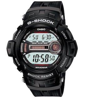 Casio Men's G-Shock Watch GD200-1