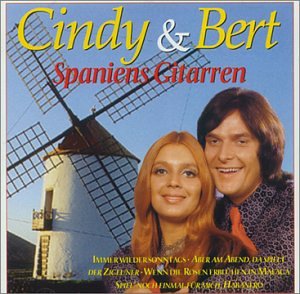 Cindy & Bert - Immer wieder Sonntags (1973)-de024 Lyrics - Zortam Music