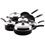 Circulon Total 12-Piece Cookware Set by Circulon