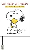 Oh Friend of Friends: Peanuts on Friendship with Other (Little Books (Andrews & McMeel))