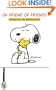 Oh Friend of Friends: Peanuts on Friendship with Other (Little Books (Andrews & McMeel))