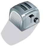 Cuisinart 2-Slice Toaster
