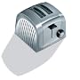 Cuisinart 2-Slice Toaster