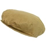 cord newsboy cap(flax 6-12mos)