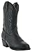 Country Love Little Rancher Kids Cowboy Boots K101-1001 (11, Black)