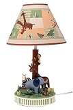 Kidsline Zanzibar Lamp Base & Shade