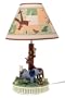 Zanzibar - Lamp Base and Shade