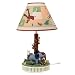 Zanzibar - Lamp Base and Shade