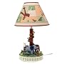 Kidsline Zanzibar Lamp Base & Shade