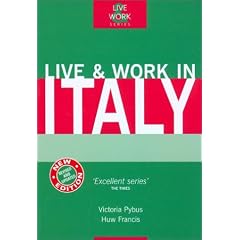 Live and Work in Italy (Live & Work)