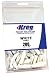 Tools & Hardware : Kreg CAP-WHT-200 White Plastic Plugs 200-Count