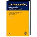 Die Spruchquelle Q