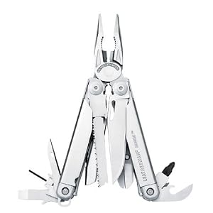 Leatherman Surge Multitool - Model# 830161 by 