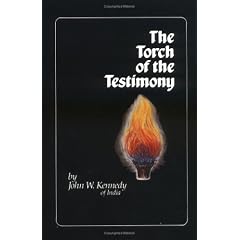 The Torch of the Testimony
