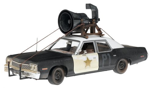 American Muscle - 1:18 Blues Brothers Police Car