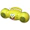 Emerson SpongeBob SquarePants Portable Radio - Yellow (DB250A)