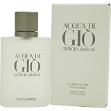 Acqua Di Gio By Giorgio Armani For Men. Eau De Toilette Spray