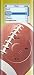 All Products : Football - Apple iPod nano 2G (2nd Generation) 2GB 4GB 8GB Hard Case iJacket - Shock Absorbent Hard Protective Faceplate Cover + FREE Rotating Belt Clip Holster + FREE Lanyard + FREE Screen Protector
