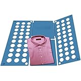 Laundry Folder Clothes T-Shirts Pants Towels Organizer Folder Board Shirt Folding Board