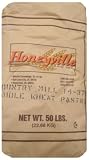 Review Honeyville Grain  / Whole Wheat Pastry Flour - Bulk 50 Pound Bag