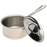 Click here to buy All-Clad Copper Core 1-1/2-Quart Saucepan by All-Clad.