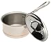 All-Clad Copper Core 1-1 2-Quart Saucepan