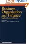 Business Organization and Finance: Legal and Economic Principles (Concepts and Insights Series)