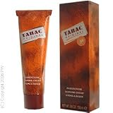 Tabac by Maurer & Wirtz, 3.6 oz Shaving Cream for men.