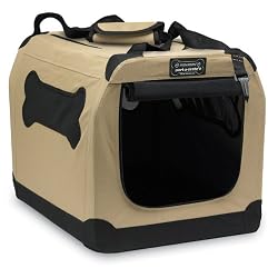 Petnation by Firstrax Port-A-Crate E2 Indoor/Outdoor Pet Home, 20 Inches