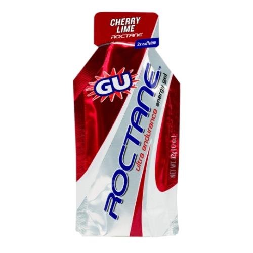 Gu Roctane Energy Gel- 8 Pack - Blueberry Pomegranate