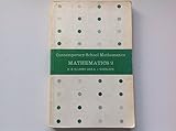 Contemporary school mathematics : the St Dunstan's College syllabus