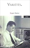 Vari�t�s : L'Air du temps (1945-1962)