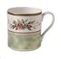 Fitz & Floyd Winter Holiday Mug