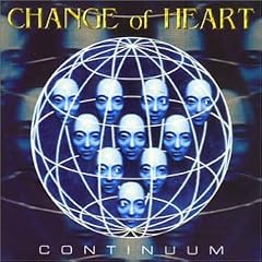 Change Of Heart - Continuum Cover Download